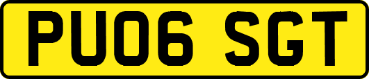 PU06SGT