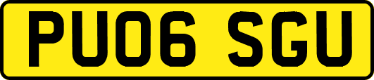 PU06SGU