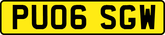 PU06SGW