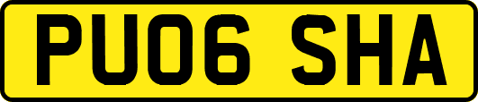 PU06SHA