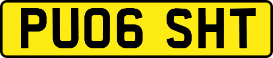 PU06SHT