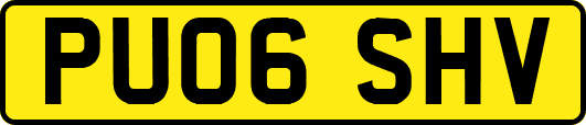 PU06SHV