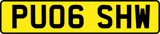 PU06SHW