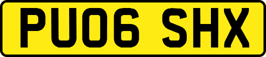 PU06SHX