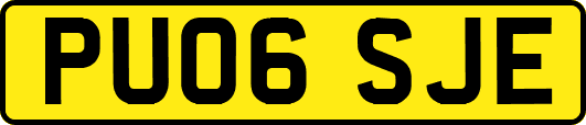 PU06SJE