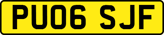 PU06SJF