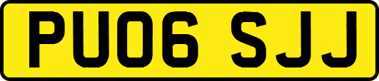 PU06SJJ