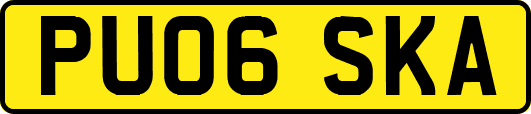 PU06SKA