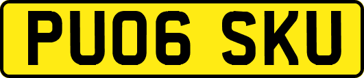 PU06SKU
