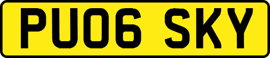 PU06SKY