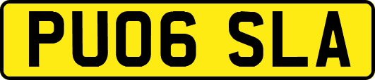 PU06SLA