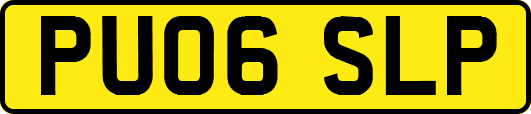 PU06SLP