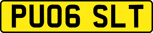 PU06SLT