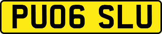 PU06SLU