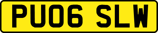 PU06SLW