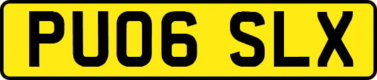 PU06SLX