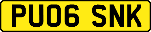 PU06SNK