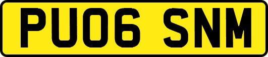 PU06SNM