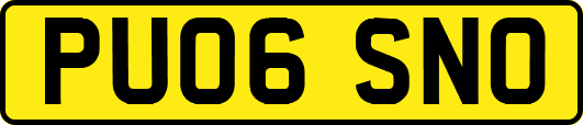 PU06SNO