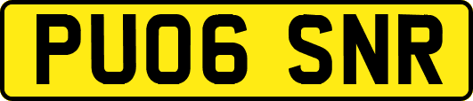 PU06SNR