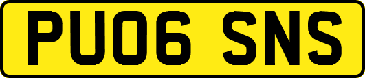 PU06SNS