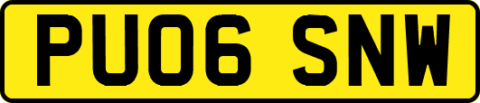 PU06SNW
