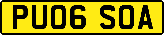 PU06SOA