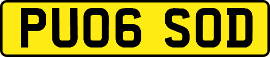 PU06SOD