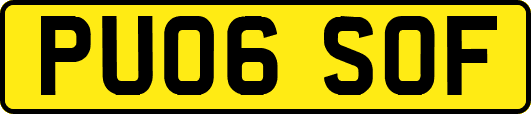 PU06SOF