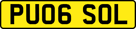 PU06SOL
