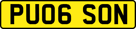 PU06SON