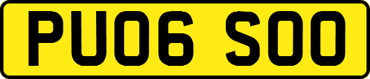 PU06SOO