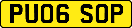 PU06SOP
