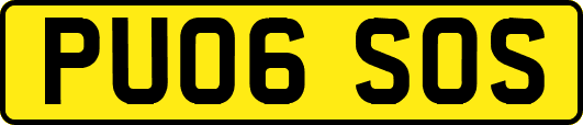 PU06SOS