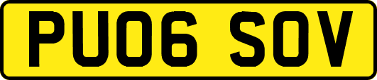 PU06SOV