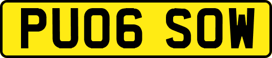 PU06SOW