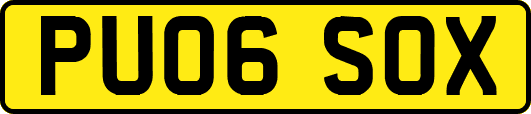 PU06SOX