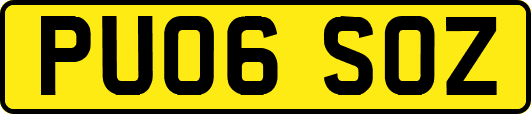 PU06SOZ