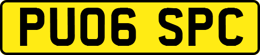 PU06SPC