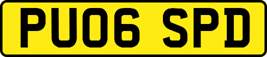 PU06SPD