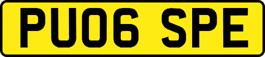 PU06SPE