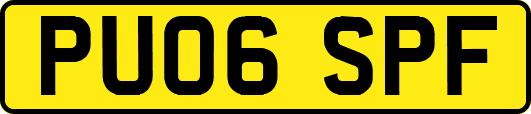 PU06SPF