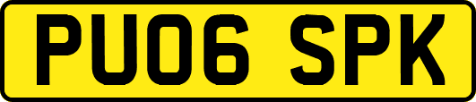 PU06SPK