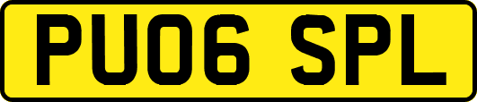 PU06SPL