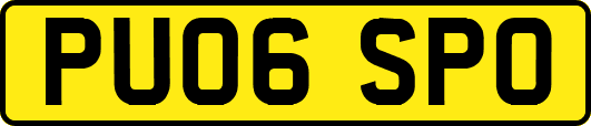 PU06SPO