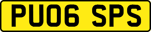PU06SPS