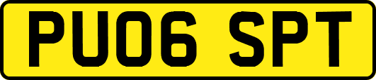 PU06SPT