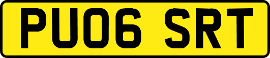 PU06SRT