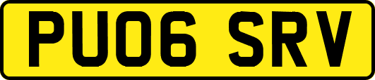PU06SRV