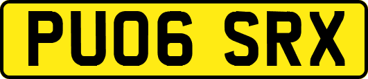 PU06SRX